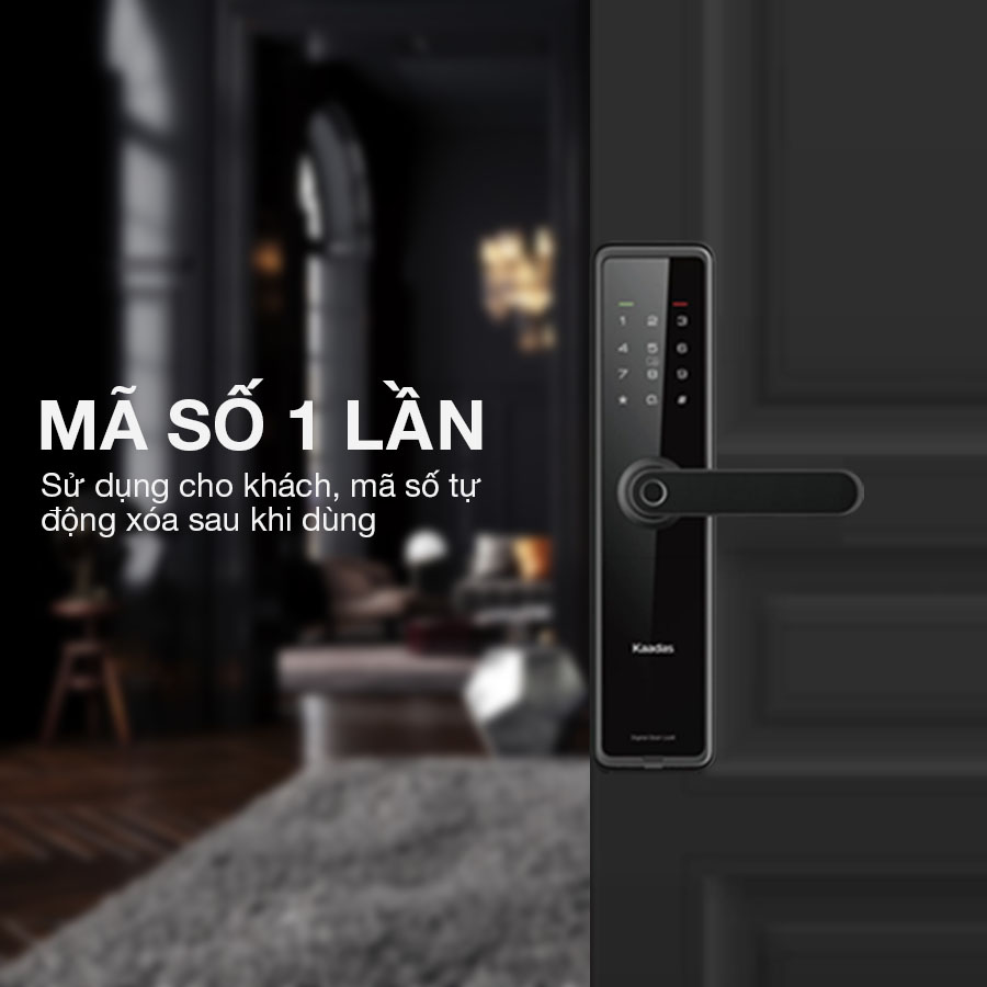KAADAS L8 5 L8 Mã Số Mở 1 Lần