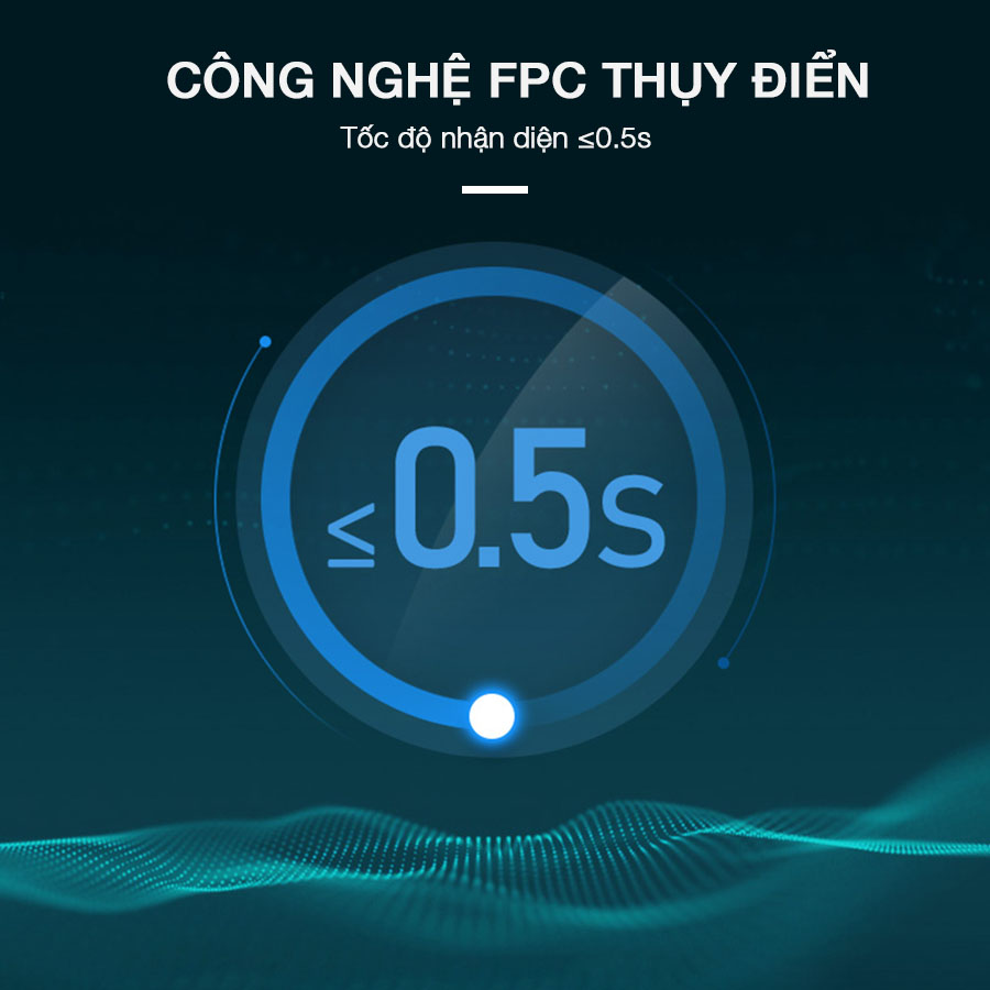 KAADAS L8 3 Công Nghệ Fpc