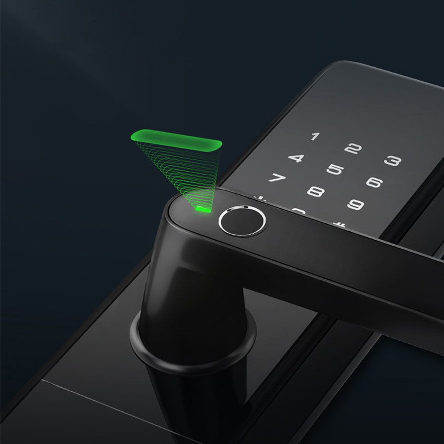 KAADAS S500-C 4 Khóa Vân Tay Kaadas S500