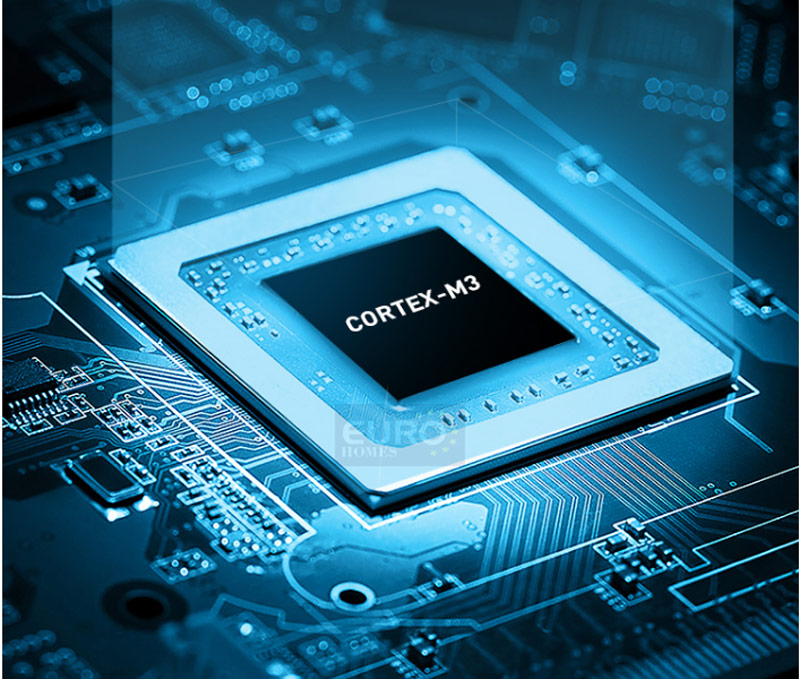 Khóa điện tử Bosch FU750 chip cortex M5