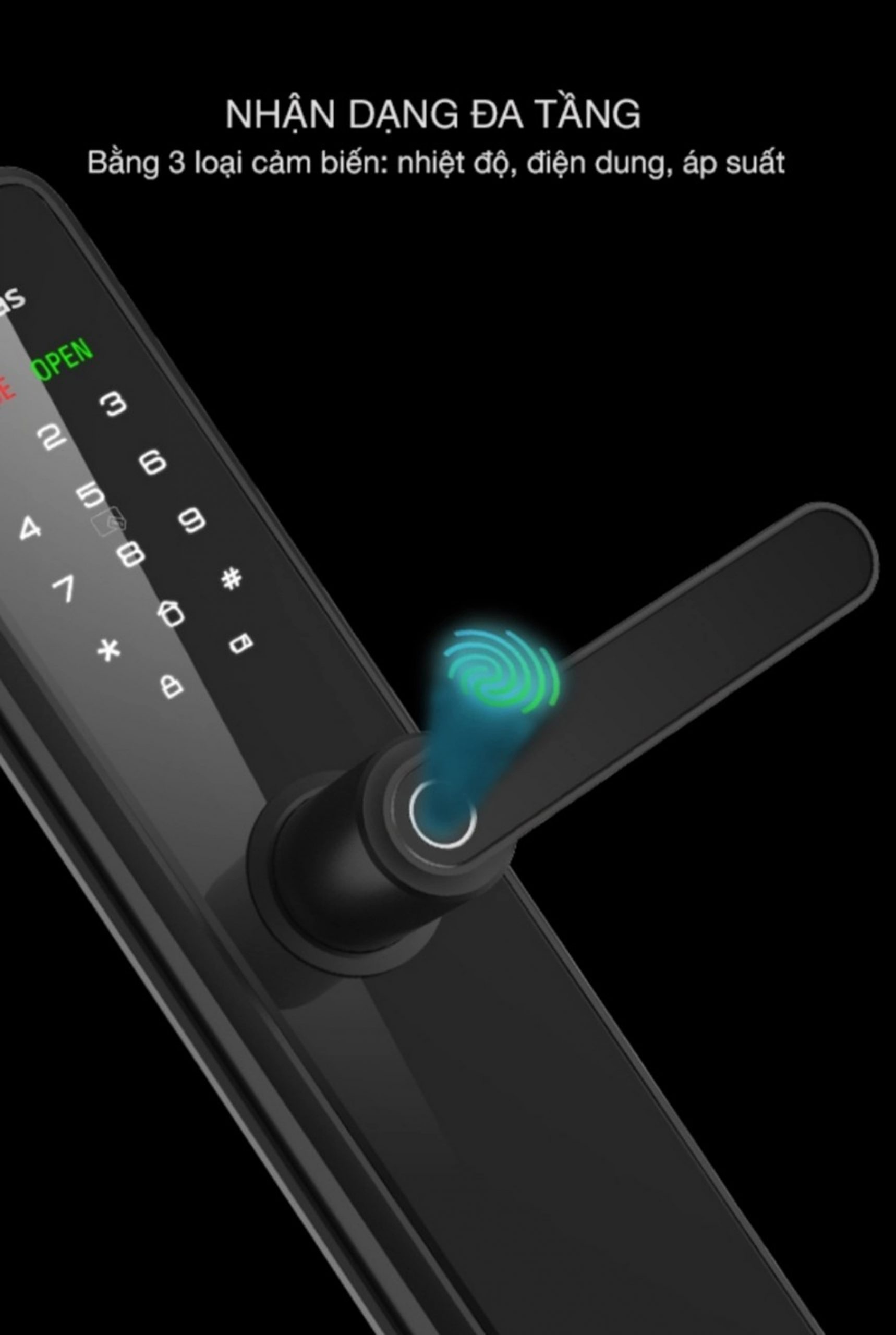 KAADAS L7 5 Nhận Diện Đa Tầng L7