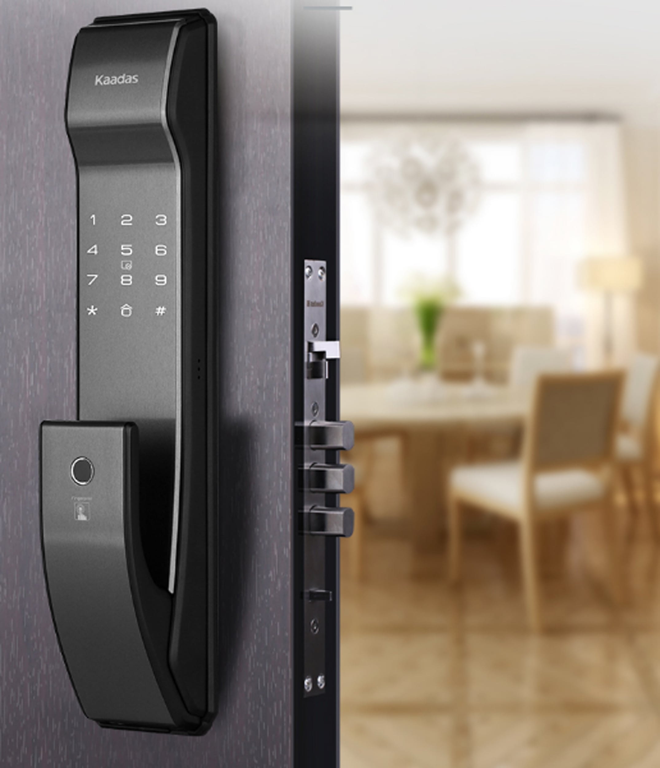 KAADAS K9 2 Khóa Vân Tay Kaadas K9