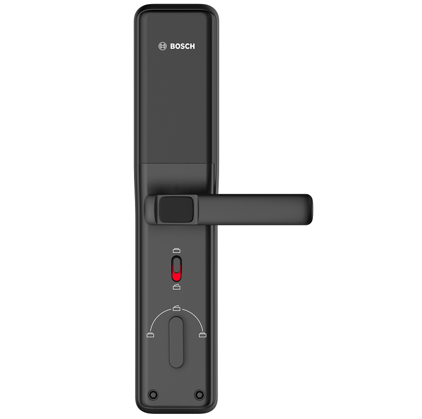 khóa cửa vân tay Bosch luxury ID30BKB