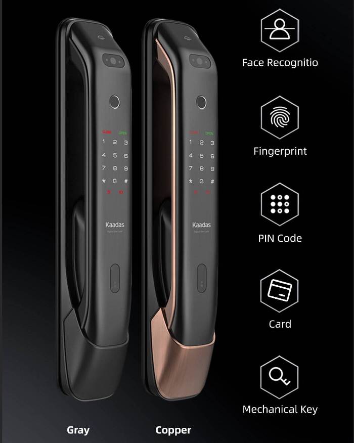 KAADAS K20 - F 2 Kaadas K20 F B