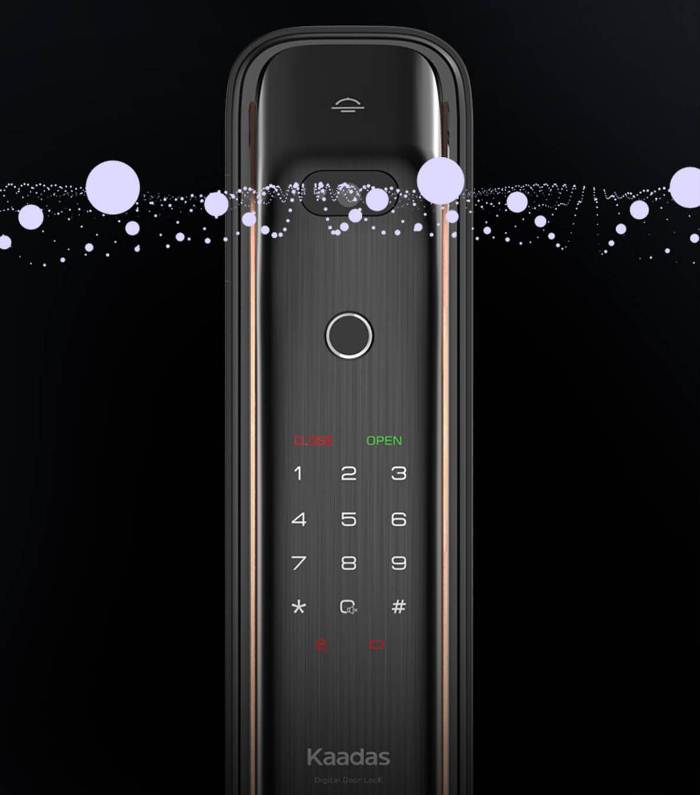 KAADAS K20 - F 3 Kaadas K20 F B1