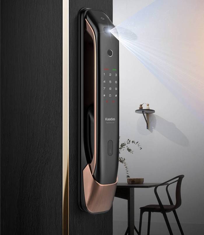 KAADAS K20 - F 4 Kaadas K20 F B2