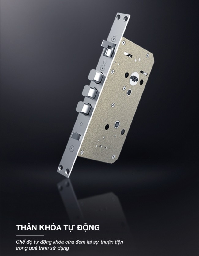 Lõi Khóa Kaadas K8-T