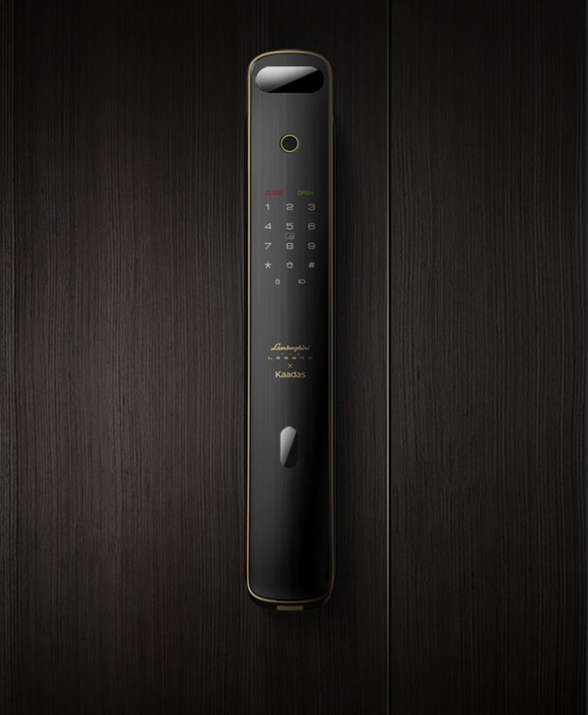 Kaadas Lamborghini 3Dface 11