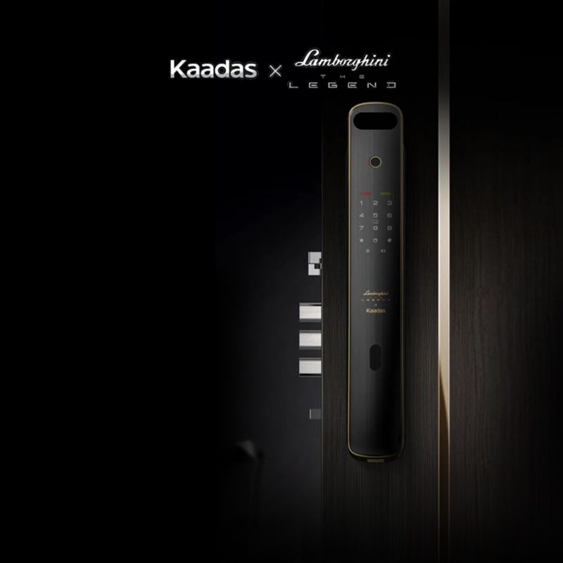 Kaadas Lamborghini 3D Face 