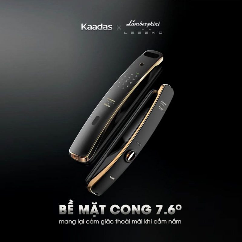 Kaadas Lamborghini 3Dface 5