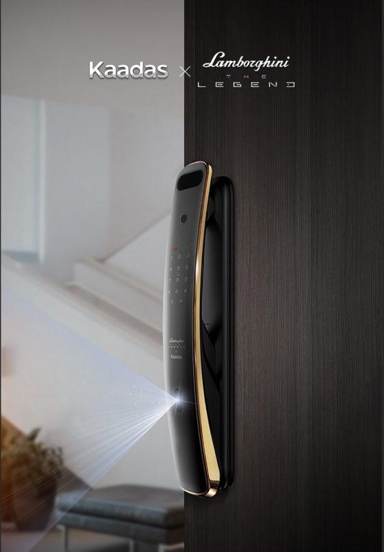 Kaadas Lamborghini 3Dface 9
