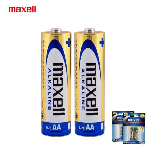 Pin Alkaline Aa Maxell