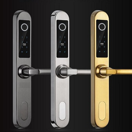 khóa điện tử komann E68S-1