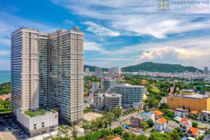 Khóa điện tử cho căn hộ du lịch tại Vũng Tàu – Giải pháp thông minh & tiện lợi 7 Du An The Song Vung Tau 1