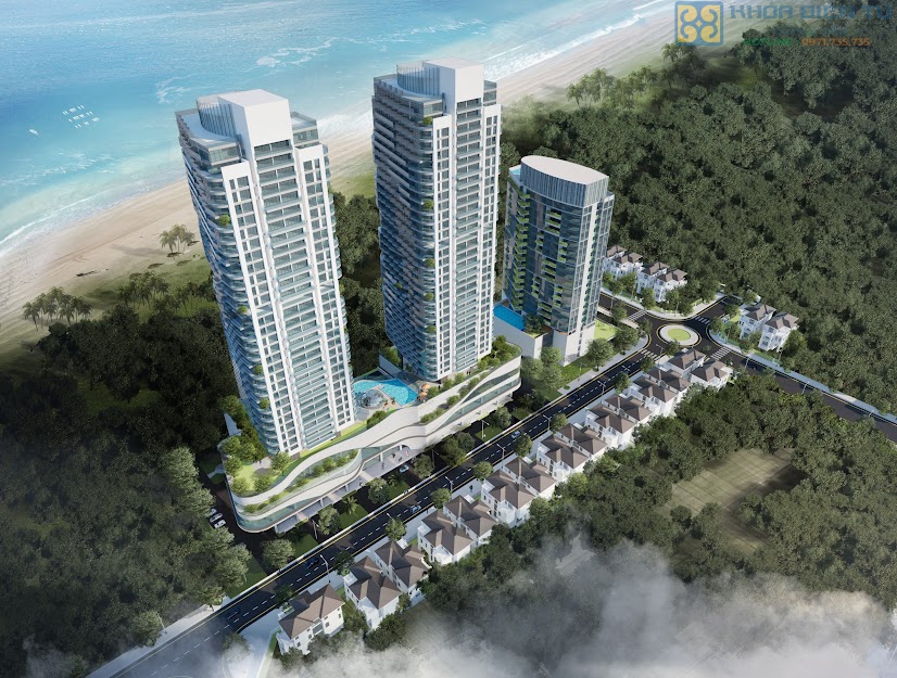 Khóa Điện Tử Cho Chung Cư Tại Vũng Tàu
