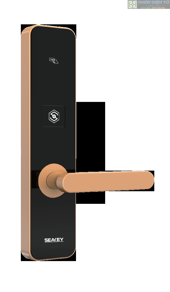 Khóa Thẻ Từ Seakey H12M