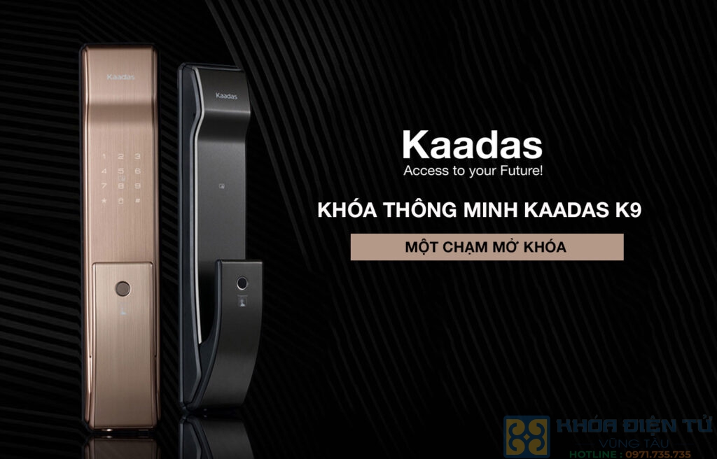 Khoa van tay Kaadas K9