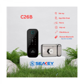 Khóa vân tay Seakey C26B