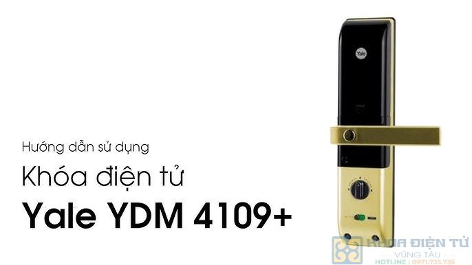 ✅ Khóa vân tay Yale YDM4109+ ✅ Khóa điện tử vân tay cao cấp tại Vũng Tàu ✅ Lắp đặt khóa thông minh cho biệt thự Vũng Tàu ✅ Khóa Vân Tay Yale Ydm4109+ ✅ Khóa Điện Tử Vân Tay Cao Cấp Tại Vũng Tàu ✅ Lắp Đặt Khóa Thông Minh Cho Biệt Thự Vũng Tàu