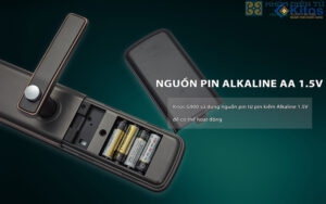 🔐 Kitos Vietnam - Địa Chỉ Cung Cấp Khóa Cửa Điện Tử Uy Tín Tại Vũng Tàu 14 Khóa Điện Tử Kitos Vũng Tàu