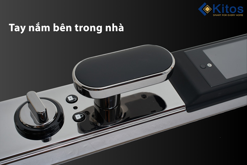 Khoá cửa vân tay Kitos Infinity