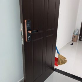 Khóa Vân Tay Seakey F21B