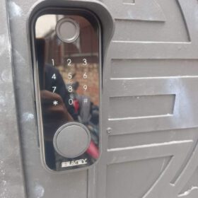 Khóa Vân Tay Seakey C26B