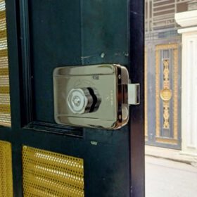 Khóa Vân Tay Seakey C26B