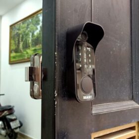 Khóa Vân Tay Seakey C26B