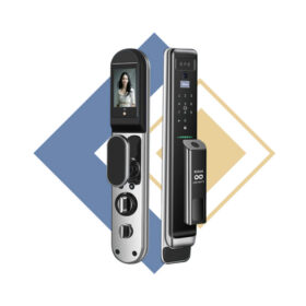 Khoá cửa Kitos Infinity 3D Face| Kitos Vietnam