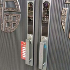 Khóa cửa tân cổ điển KL-968 CNC | Face ID