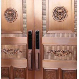 Khóa cửa tân cổ điển KL-968 CNC | Face ID 7 Khóa Cửa Tân Cổ Điển Kl-968 Cnc | Face Id