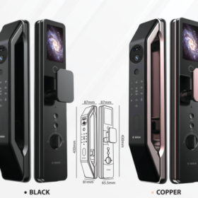Khoá cửa thông minh Bosch FU6 Plus | giảm ngay 25%