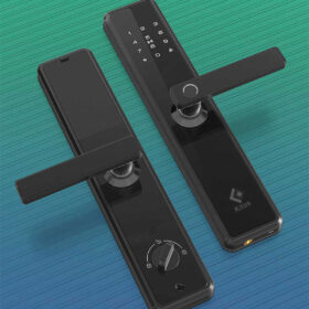 Khóa cửa thông minh Kitos KT-S500| Kitos Vietnam