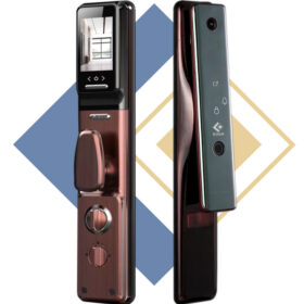 Khóa cửa vân tay camera Kitos KT-X5| Kitos Vietnam