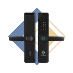 Khóa cửa vân tay Kitos KT-G300| Kitos Vietnam