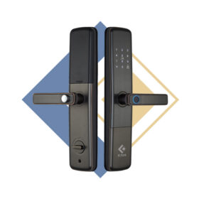 Khoá cửa vân tay Kitos KT-G900| Kitos Vietnam