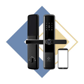 Khóa cửa vân tay Kitos KT G900-Pro| Kitos Vietnam