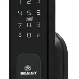 KHÓA CỔNG 2 VÂN TAY SEAKEY C22B
