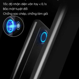 Khóa Cửa Vân Tay Kitos Kt X8 Face Id Giá Rẻ | Sale 29%