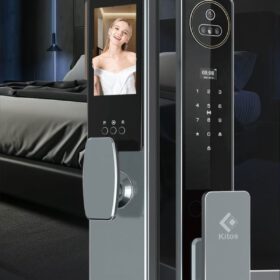 Khóa cửa vân tay KITOS KT X8 giá rẻ | Sale 29%