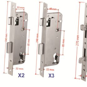 Khóa Thẻ Từ Seakey H14M