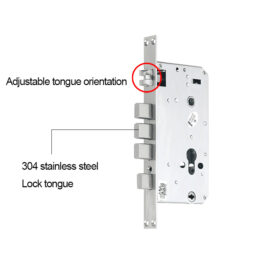 Khóa thẻ từ Seakey H15M 10 Khóa Thẻ Từ Seakey H15M