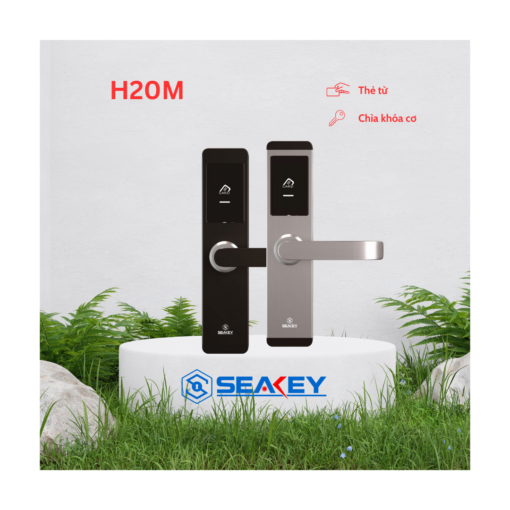 Khóa Thẻ Từ Seakey H20M