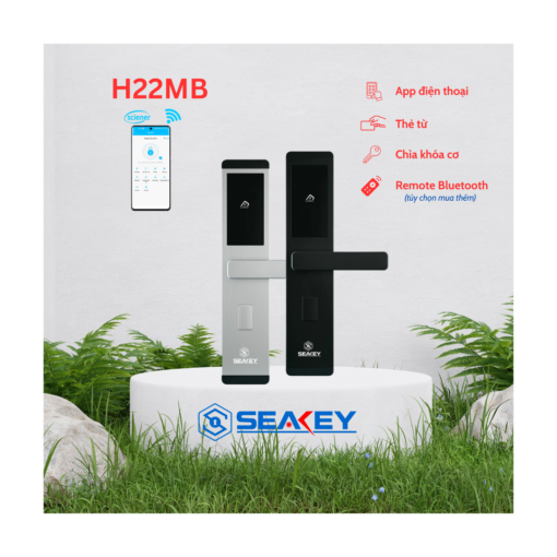 Khóa Thẻ Từ Seakey H22M