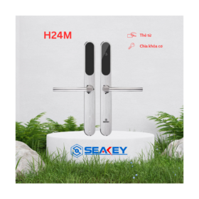Khóa thẻ từ Seakey H24M
