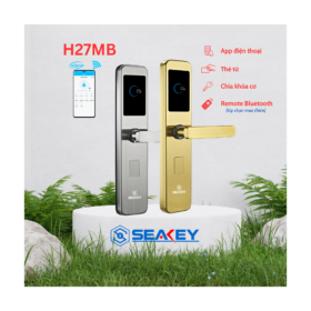 Khóa thẻ từ Seakey H27MB