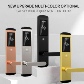 Khóa thẻ từ Seakey H2M 10 Khóa Thẻ Từ Seakey H2M