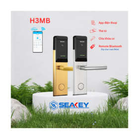 Khóa thẻ từ Seakey H3MB