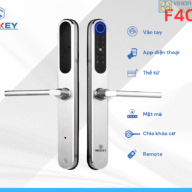 khóa vân tay Seakey F40B